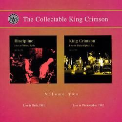 King Crimson : Collectable King Crimson - Volume 2